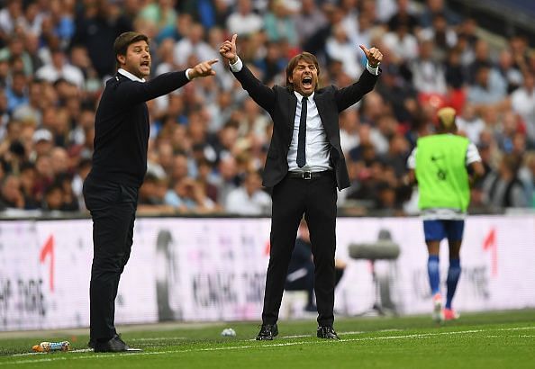 Tottenham Hotspur v Chelsea - Premier League